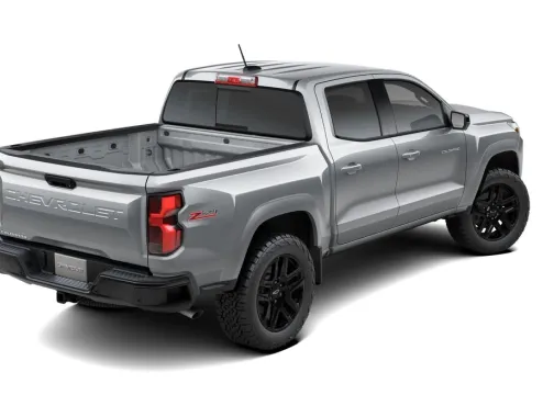 2025 Chevrolet Colorado Z71 photo 4