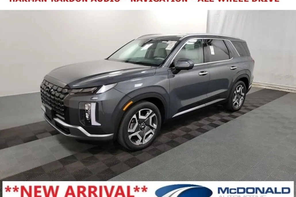 2023 Hyundai Palisade Limited photo 1