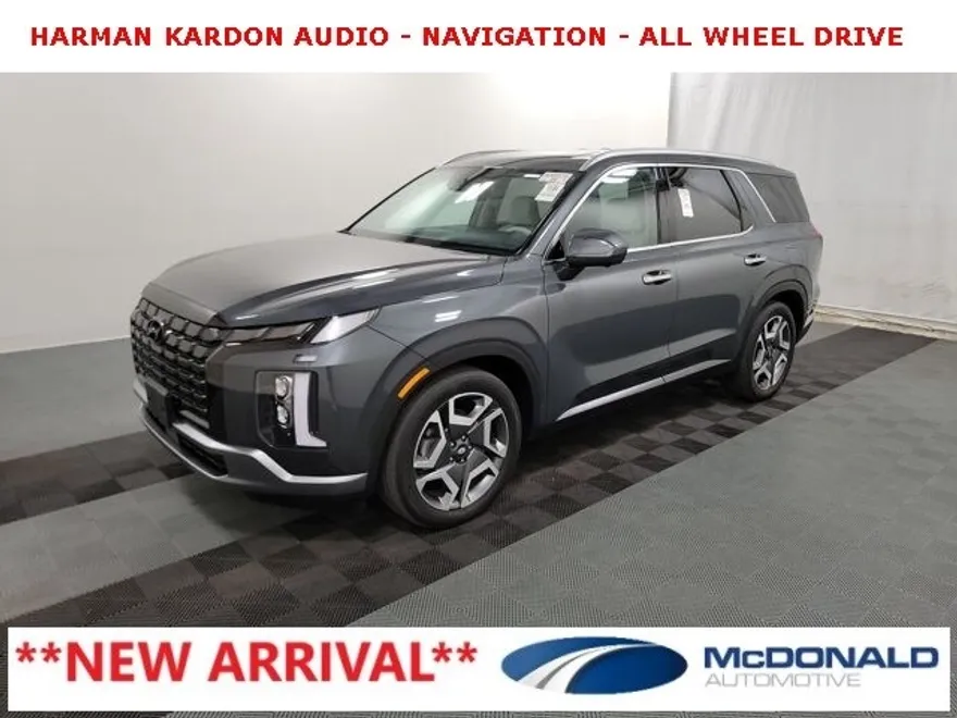 2023 Hyundai Palisade Limited photo 1
