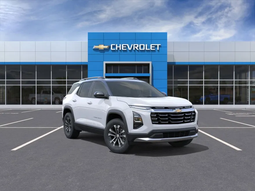 2026 Chevrolet Equinox LT photo 1
