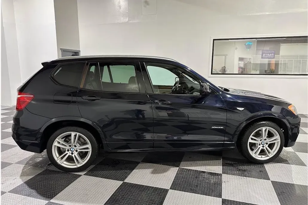2013 Bmw X3 xDrive28i photo 1
