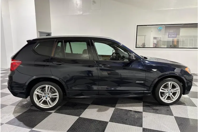 2013 Bmw X3 xDrive28i photo 1