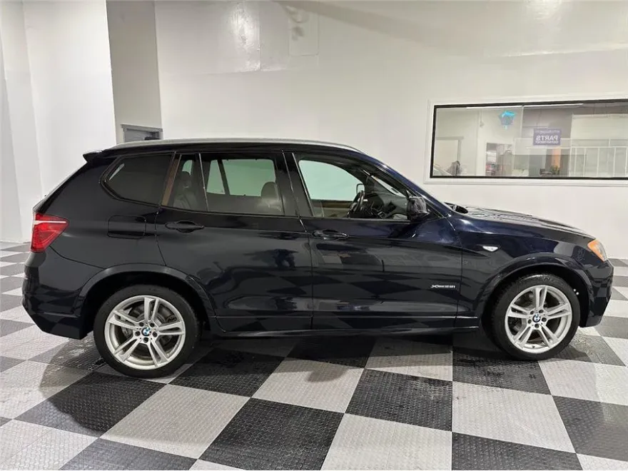 2013 Bmw X3 xDrive28i photo 1