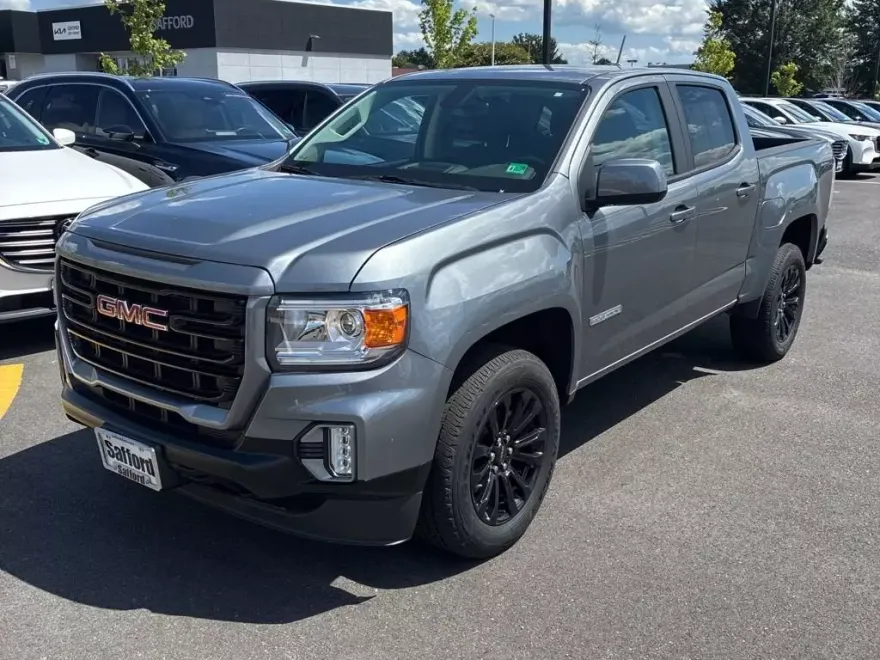 2022 Gmc Canyon Elevation photo 1