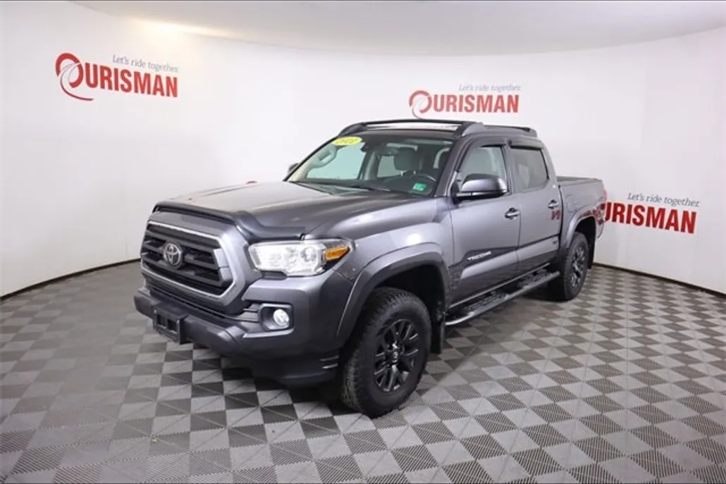 2021 Toyota Tacoma SR5 photo 1