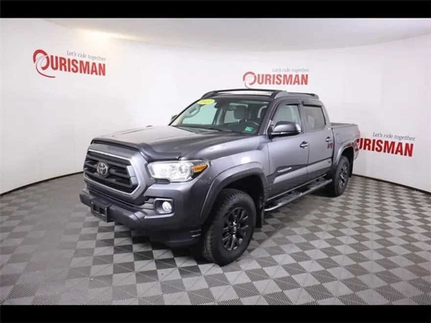 2021 Toyota Tacoma SR5 photo 1