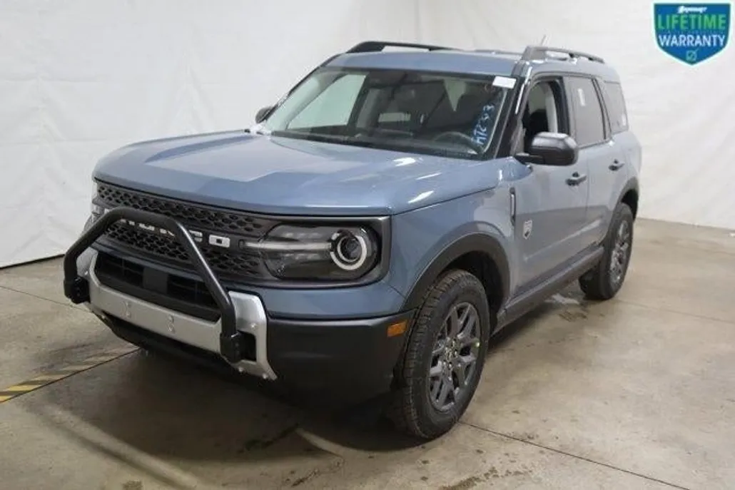 2025 Ford Bronco Sport Big Bend photo 1