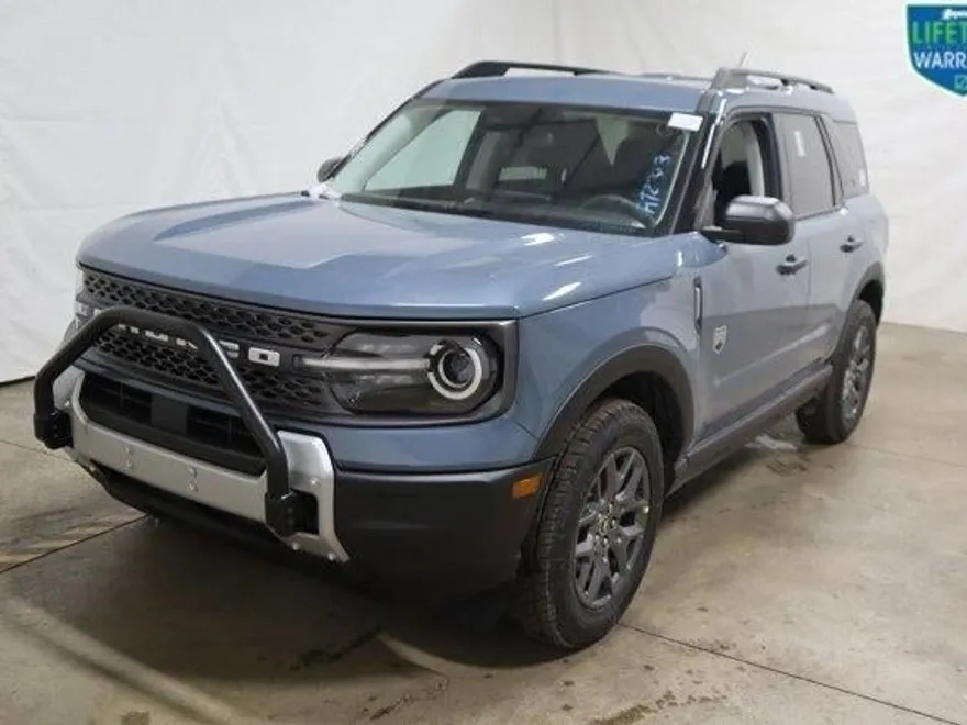 2025 Ford Bronco Sport Big Bend photo 1