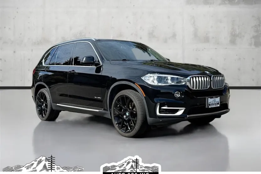 2018 Bmw X5 xDrive35d photo 1