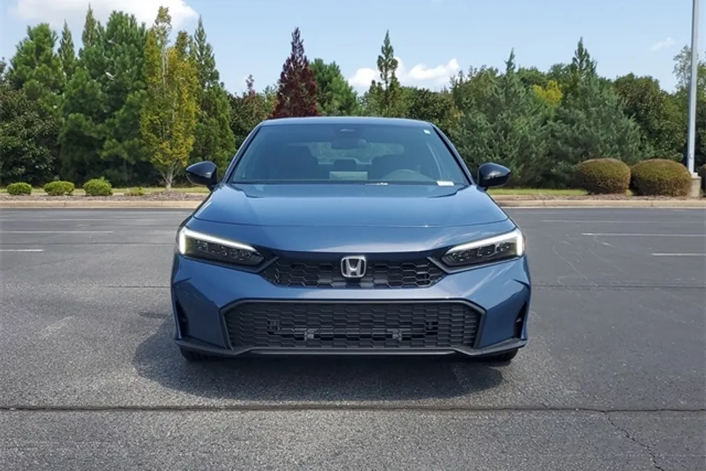 2026 Honda Civic Sport photo 1