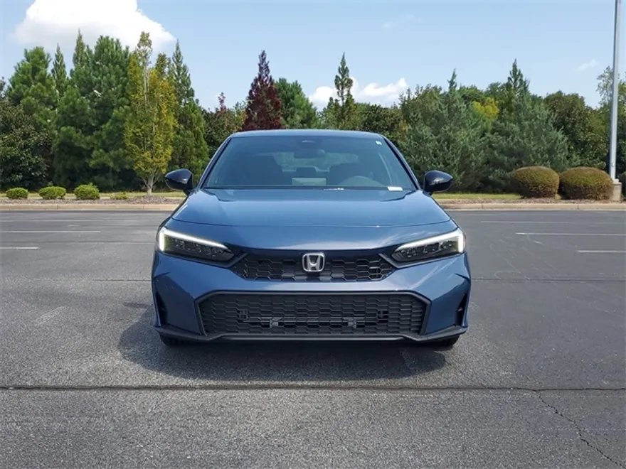 2026 Honda Civic Sport photo 1