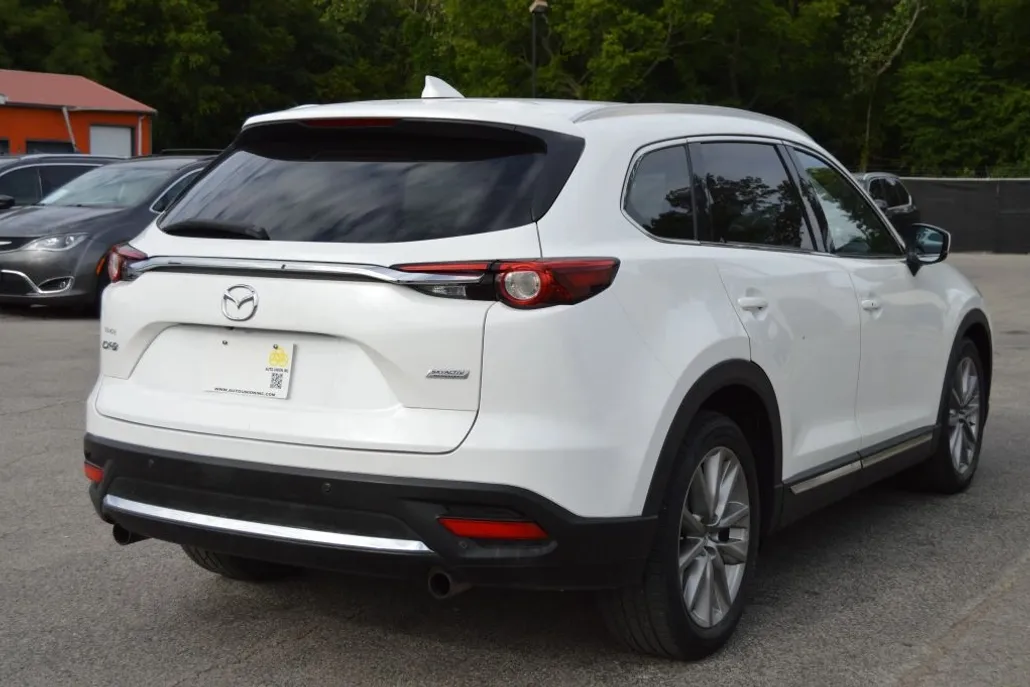 2016 Mazda CX-9 Grand Touring Sport photo 1