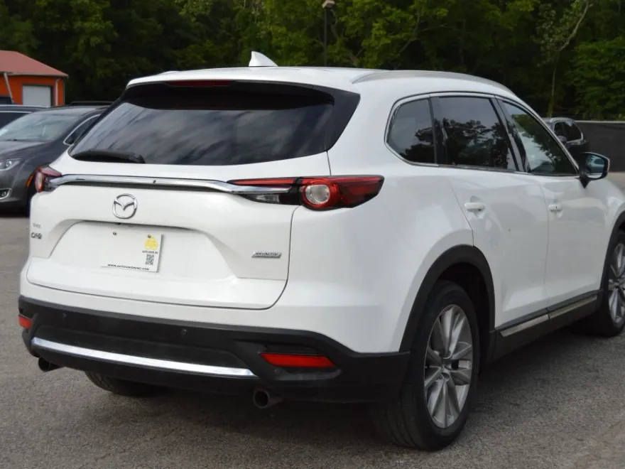 2016 Mazda CX-9 Grand Touring Sport photo 1