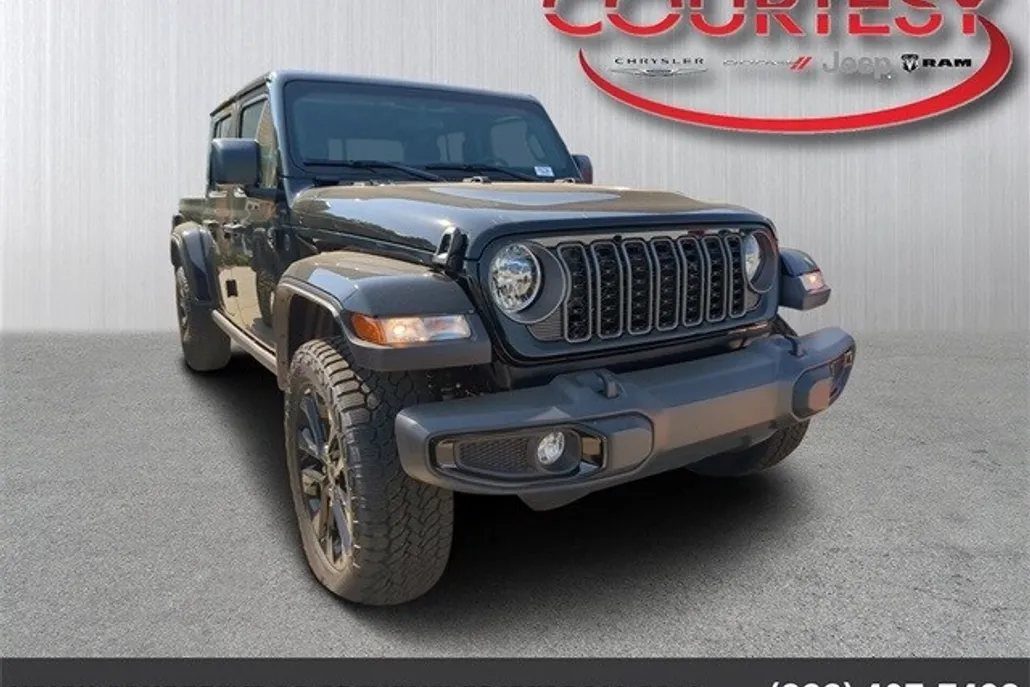 2025 Jeep Gladiator Sport photo 1