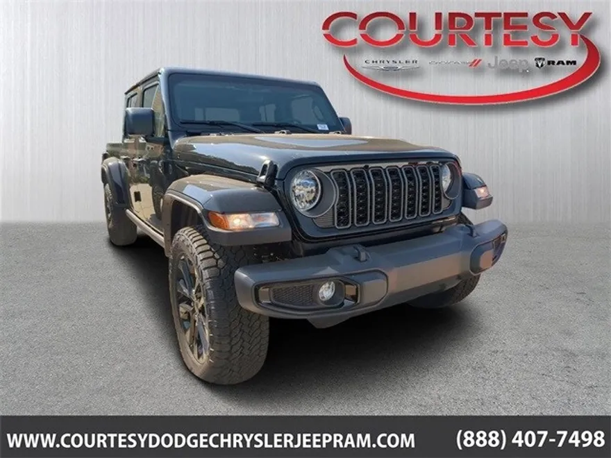 2025 Jeep Gladiator Sport photo 1