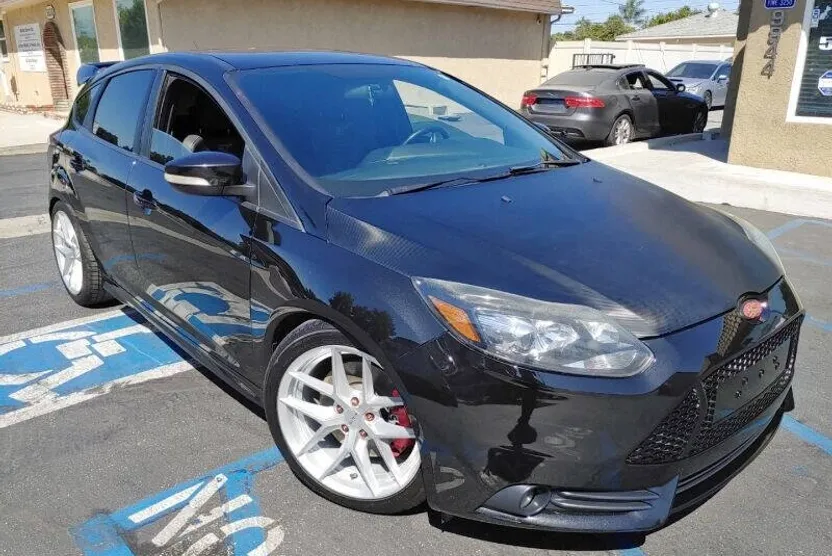 2014 Ford Focus ST photo 1
