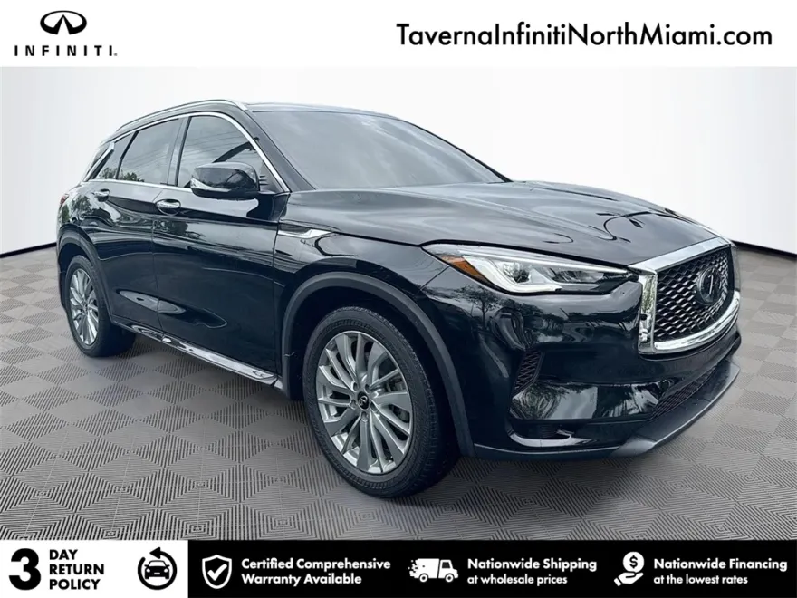 2023 Infiniti QX50 Luxe photo 1