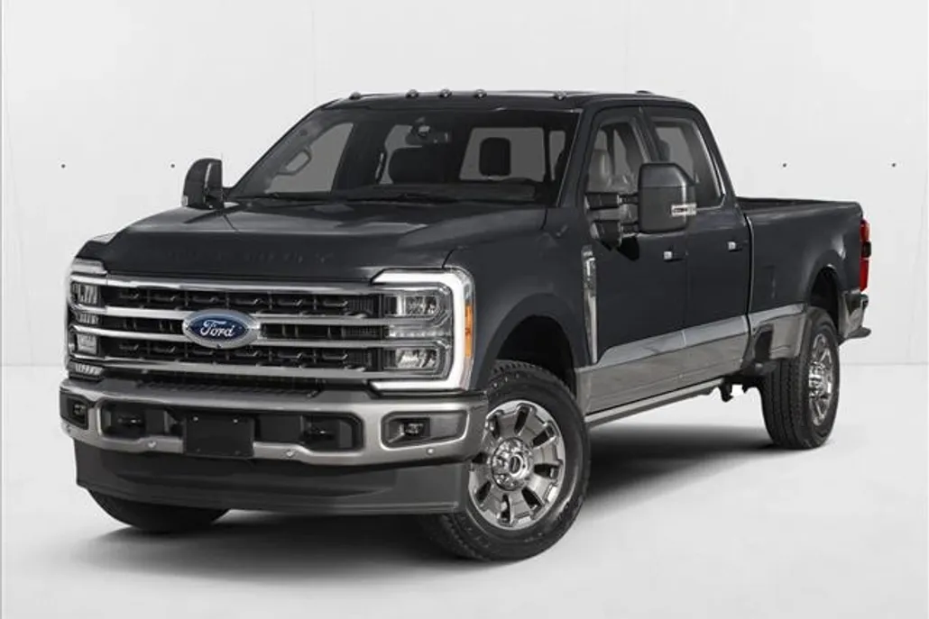 2026 Ford F-350 King Ranch photo 1