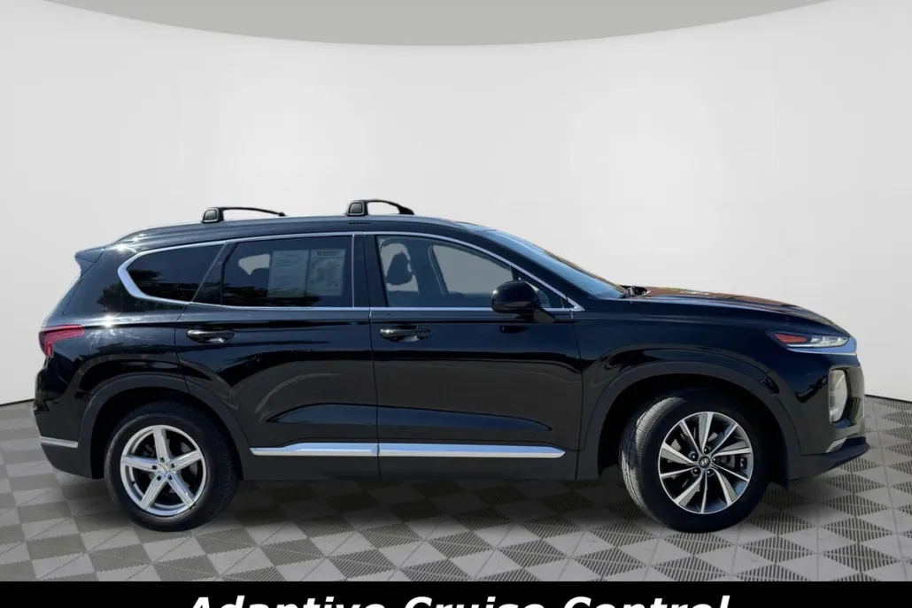 2020 Hyundai Santa Fe SEL photo 1