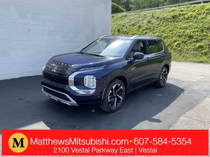 2025 Mitsubishi Outlander PHEV SEL photo 1