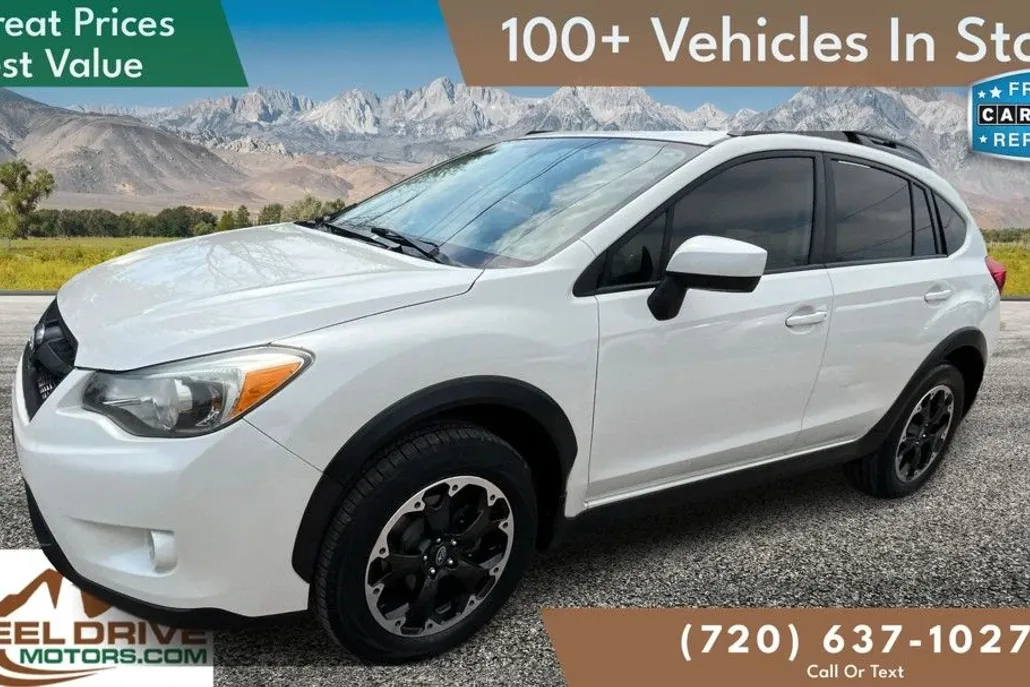 2015 Subaru Crosstrek 2.0i Premium photo 1