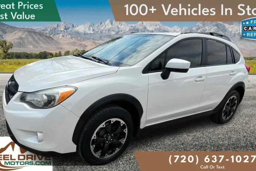 2015 Subaru Crosstrek 2.0i Premium photo 1