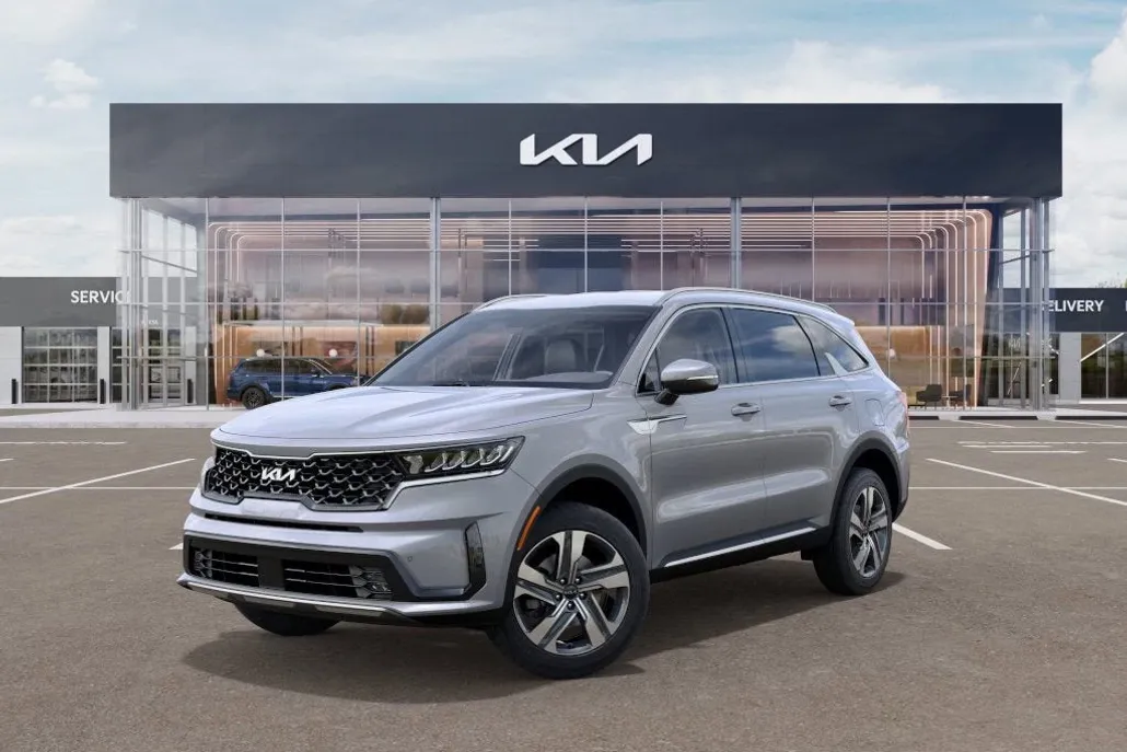 2023 Kia Sorento Hybrid EX photo 1