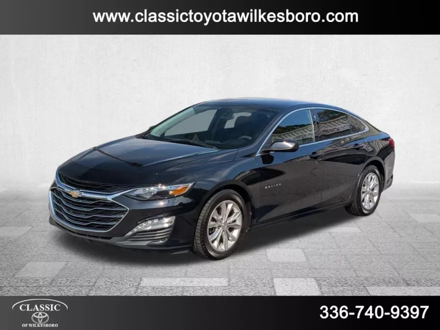 2020 Chevrolet Malibu 1LT photo 1