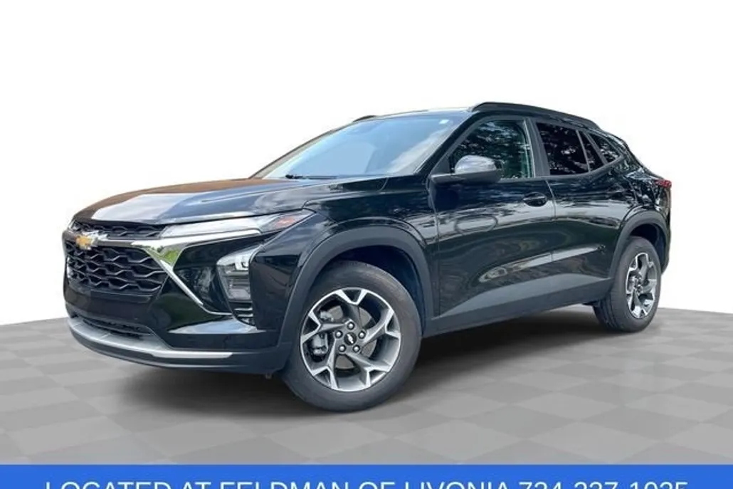 2024 Chevrolet Trax photo 1