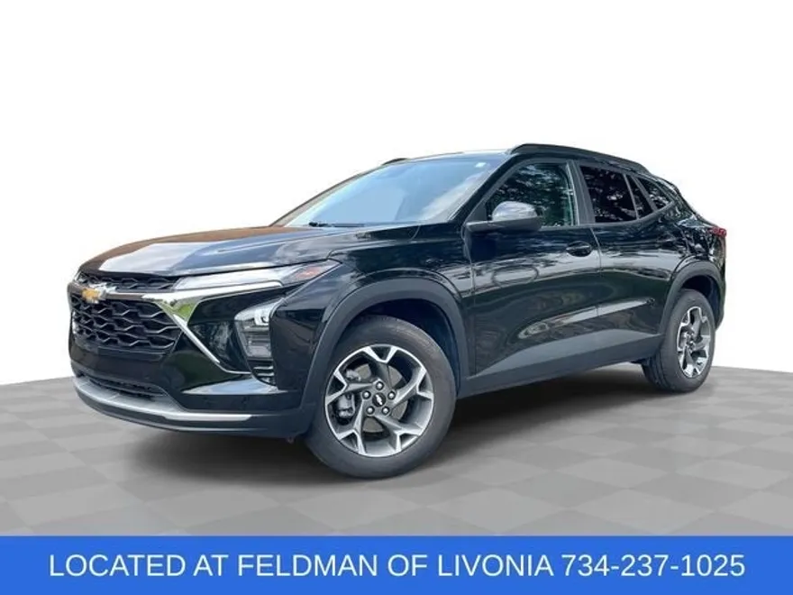 2024 Chevrolet Trax photo 1
