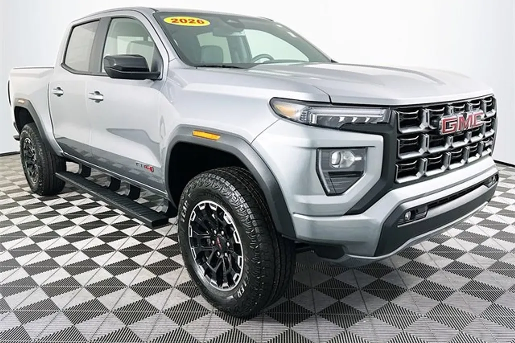 2026 Gmc Canyon AT4 photo 1