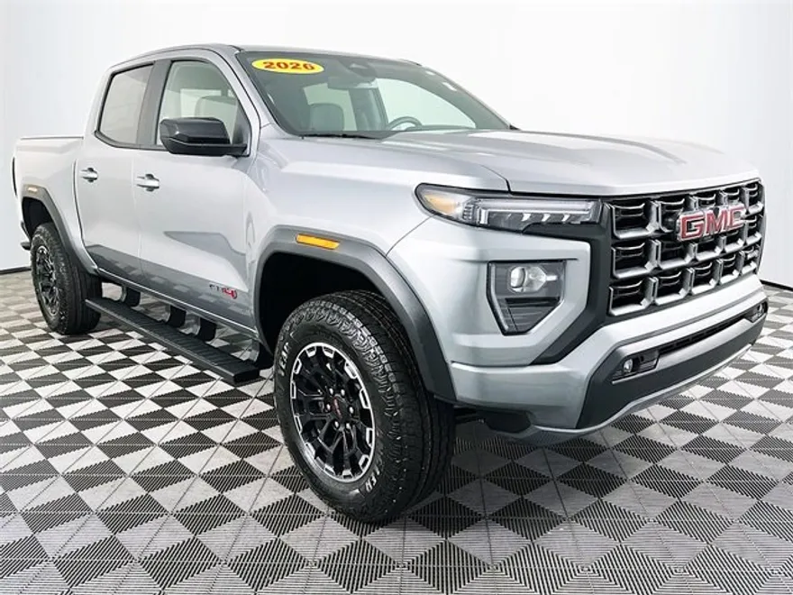 2026 Gmc Canyon AT4 photo 1