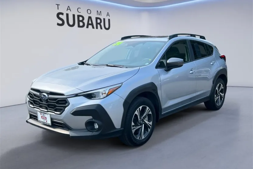 2024 Subaru Crosstrek Premium photo 1