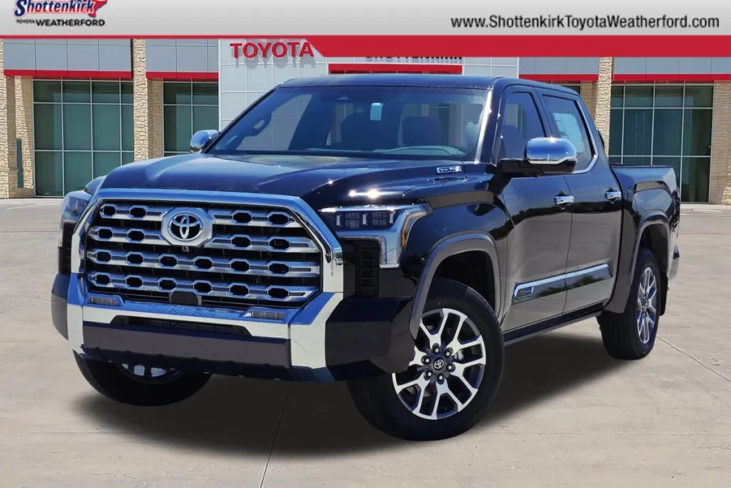 2025 Toyota Tundra 1794 Edition CrewMax photo 1