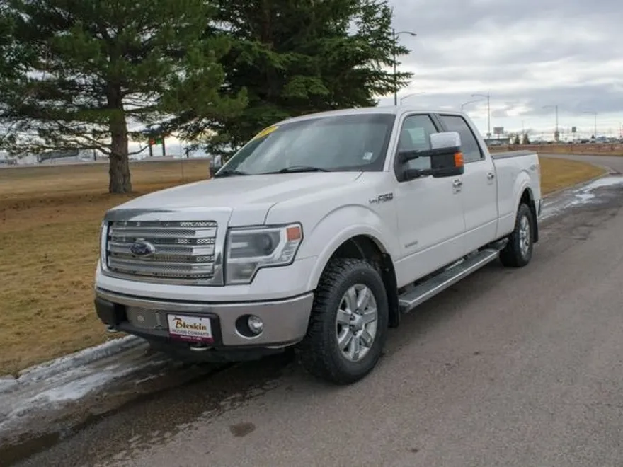 2013 Ford F-150 Lariat photo 1