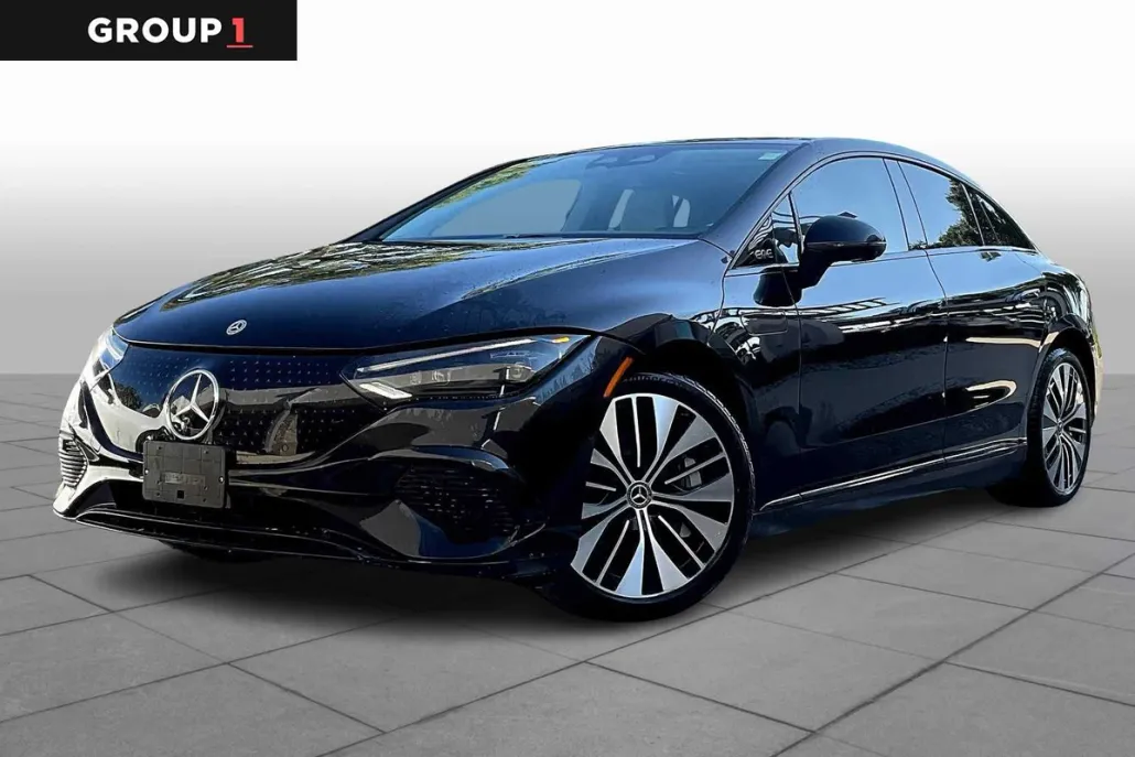 2023 Mercedes Benz EQE Sedan 350 photo 1