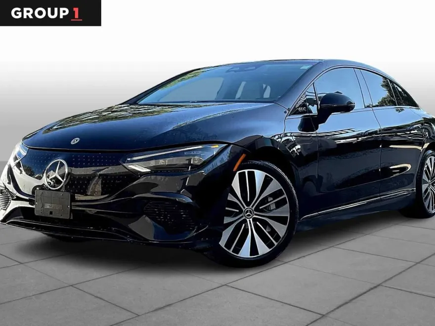 2023 Mercedes Benz EQE Sedan 350 photo 1
