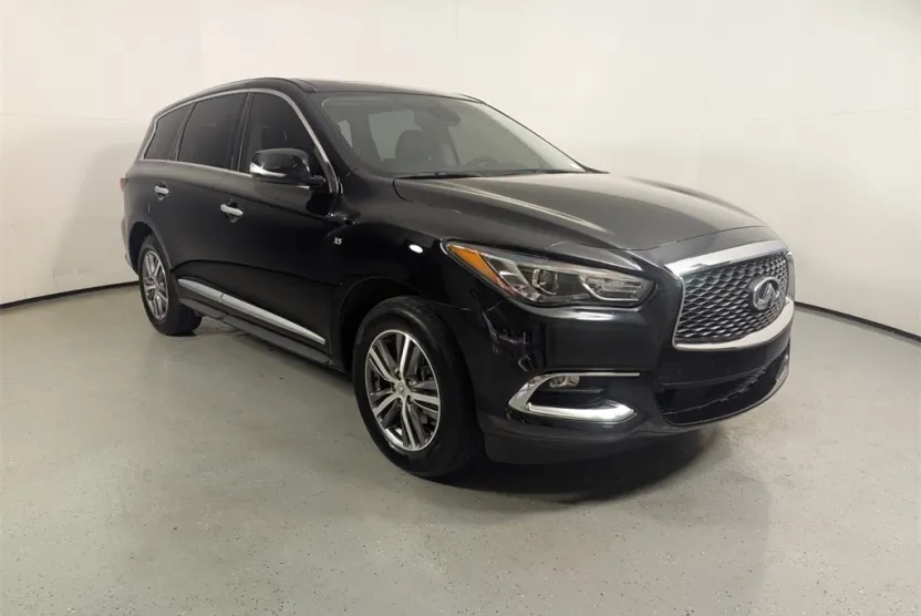 2020 Infiniti QX60 Pure photo 1