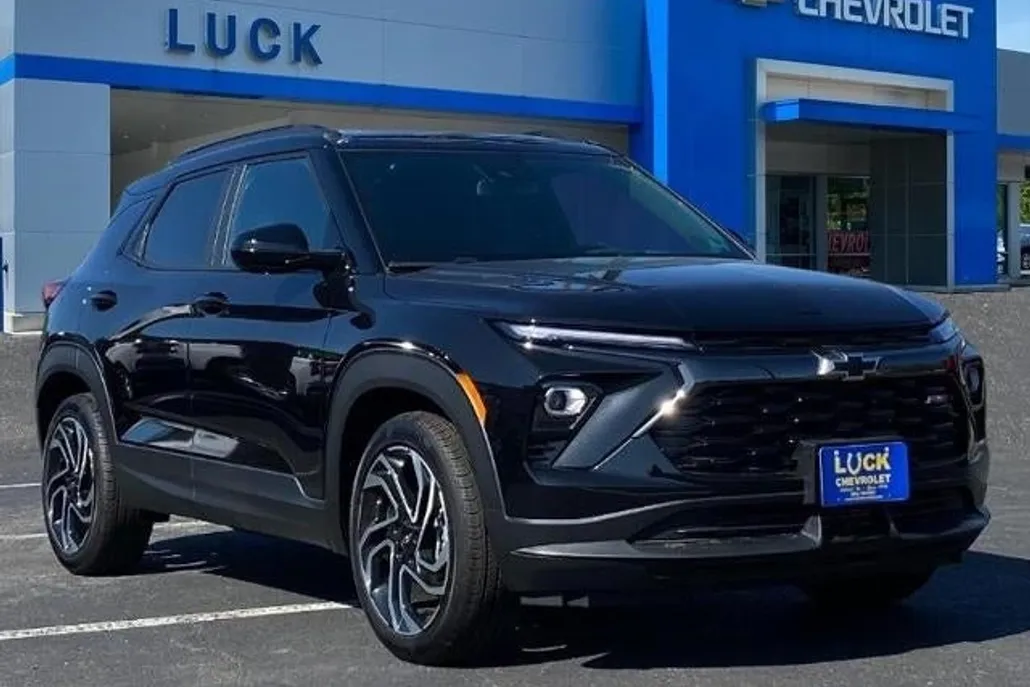 2025 Chevrolet Trailblazer RS photo 1