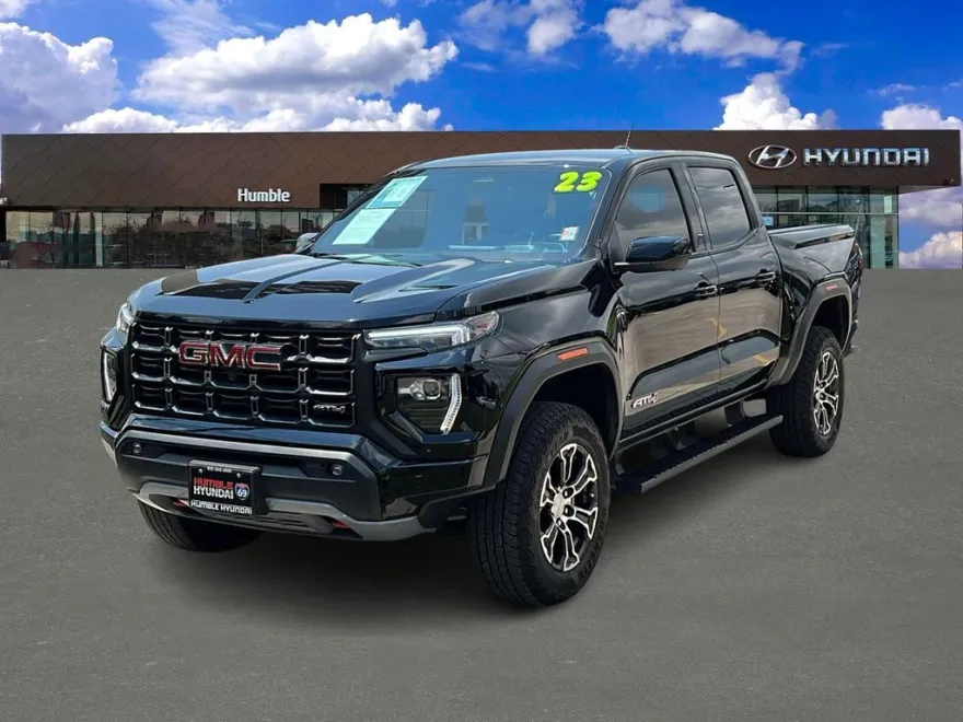 2023 Gmc Canyon AT4 photo 1