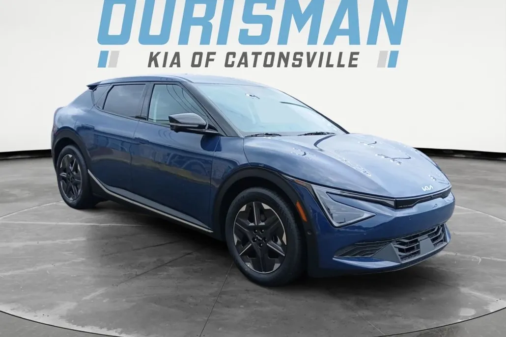 2025 Kia EV6 Light Wind photo 1