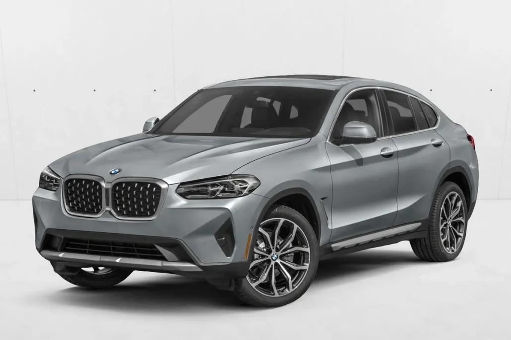 2022 Bmw X4 xDrive30i photo 1