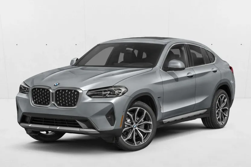 2022 Bmw X4 xDrive30i photo 1