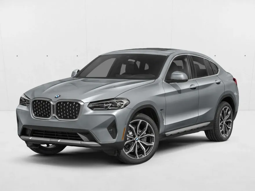 2022 Bmw X4 xDrive30i photo 1