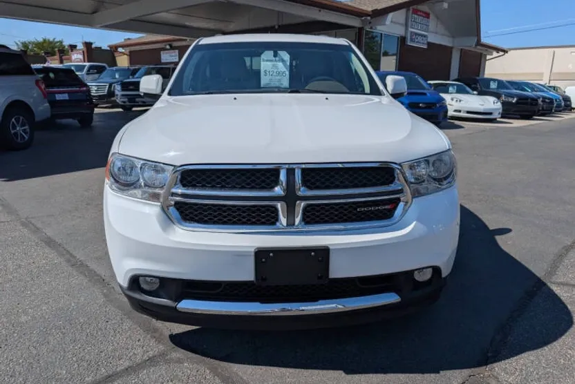 2013 Dodge Durango Crew photo 1