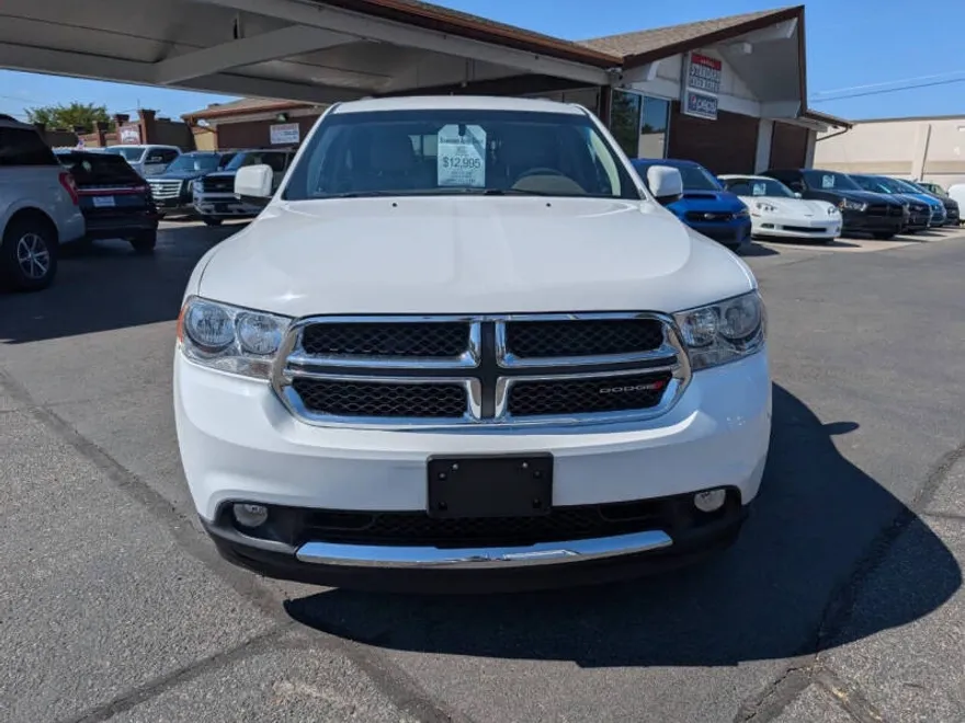 2013 Dodge Durango Crew photo 1