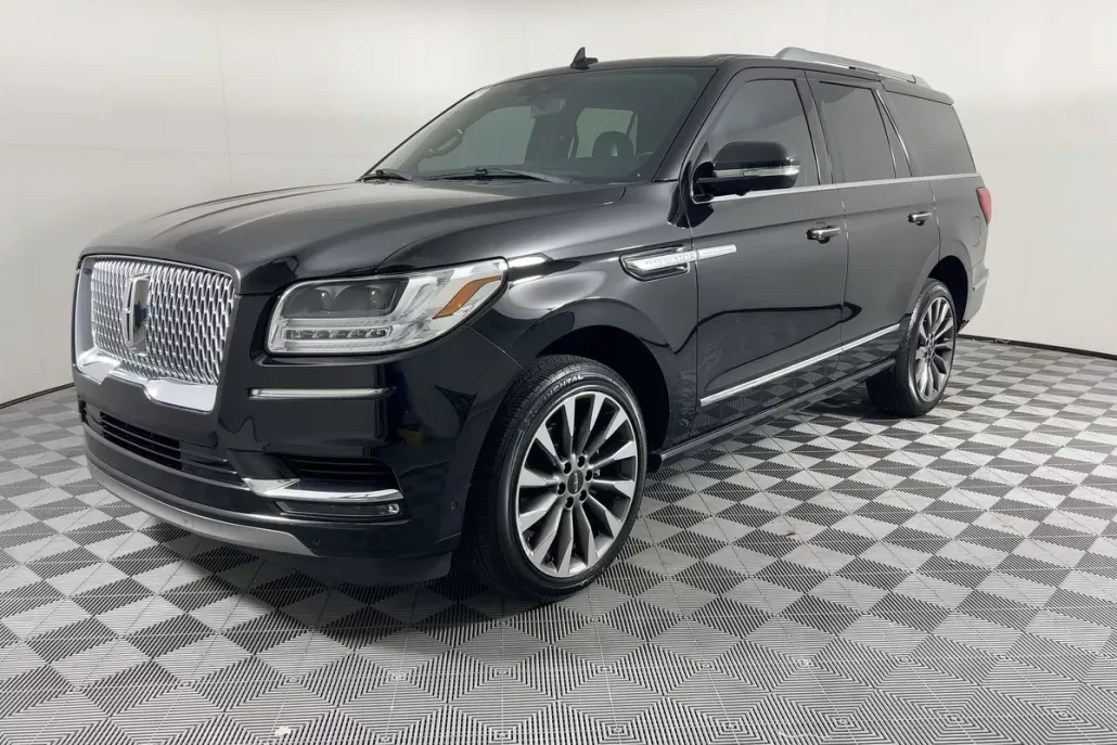 2020 Lincoln Navigator Reserve photo 1
