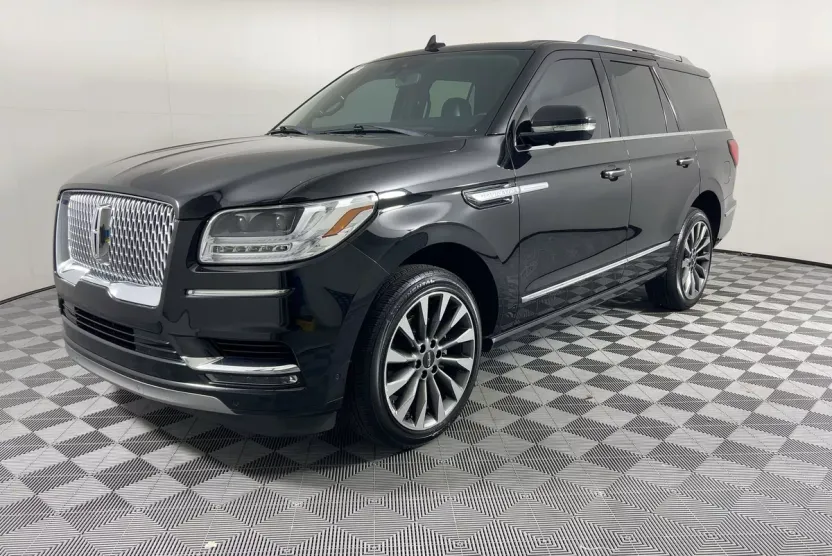2020 Lincoln Navigator Reserve photo 1