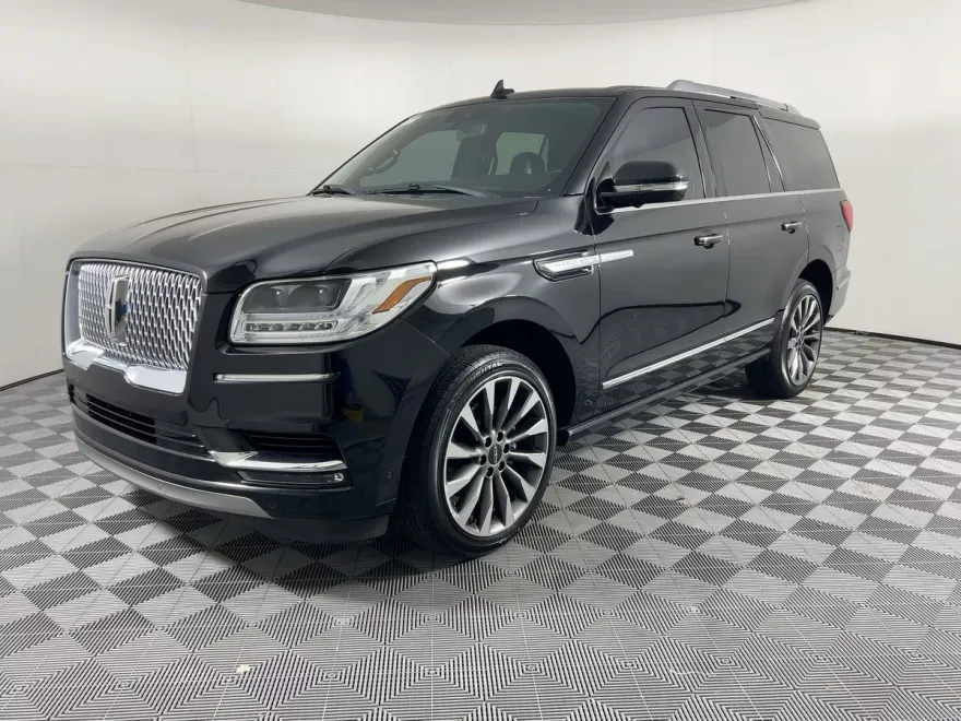 2020 Lincoln Navigator Reserve photo 1