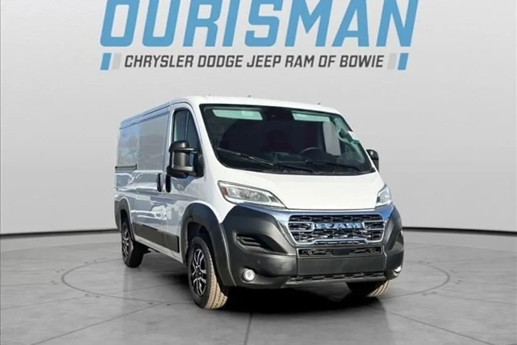 2025 Ram ProMaster 3500 photo 1